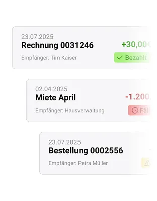 Warenwirtschaft & Finanzen