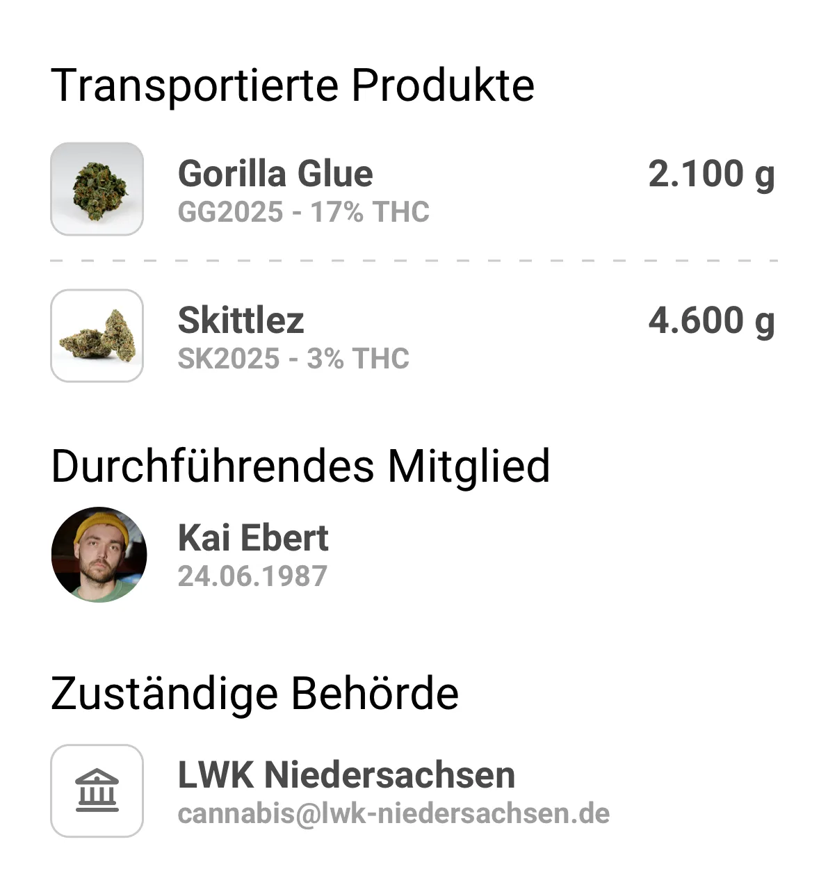 Einfache Kommunikation mit Behörden