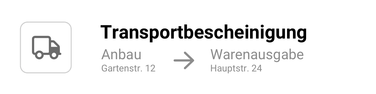 Einfache Kommunikation mit Behörden