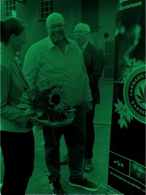 Erste Cannabis-Ausgabe in Deutschland - natürlich mit der Hanf-App