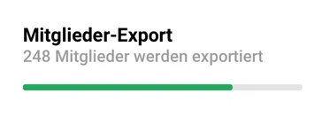 Deine Daten gehören dir