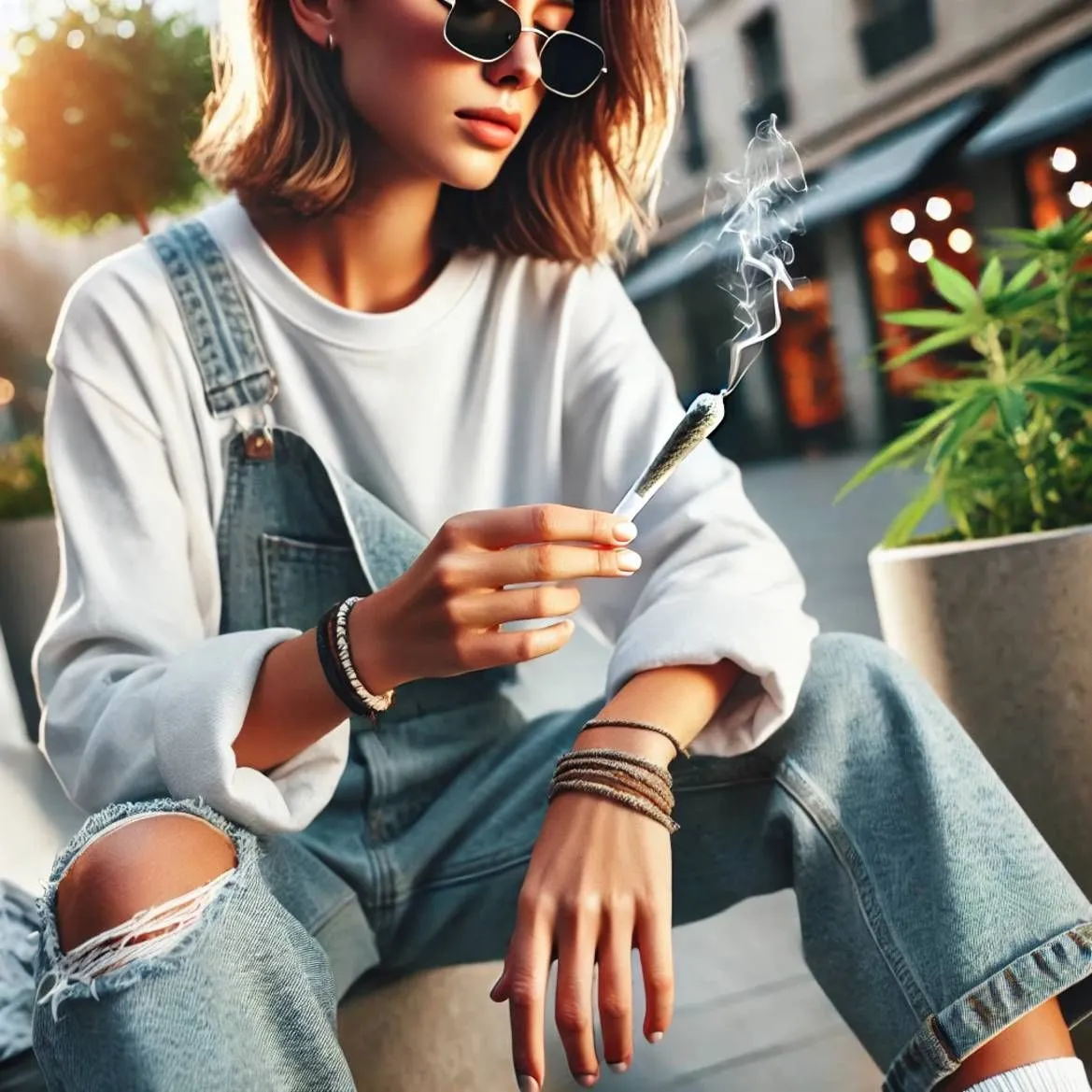 Millennials dominieren den Markt für vorgedrehte Joints