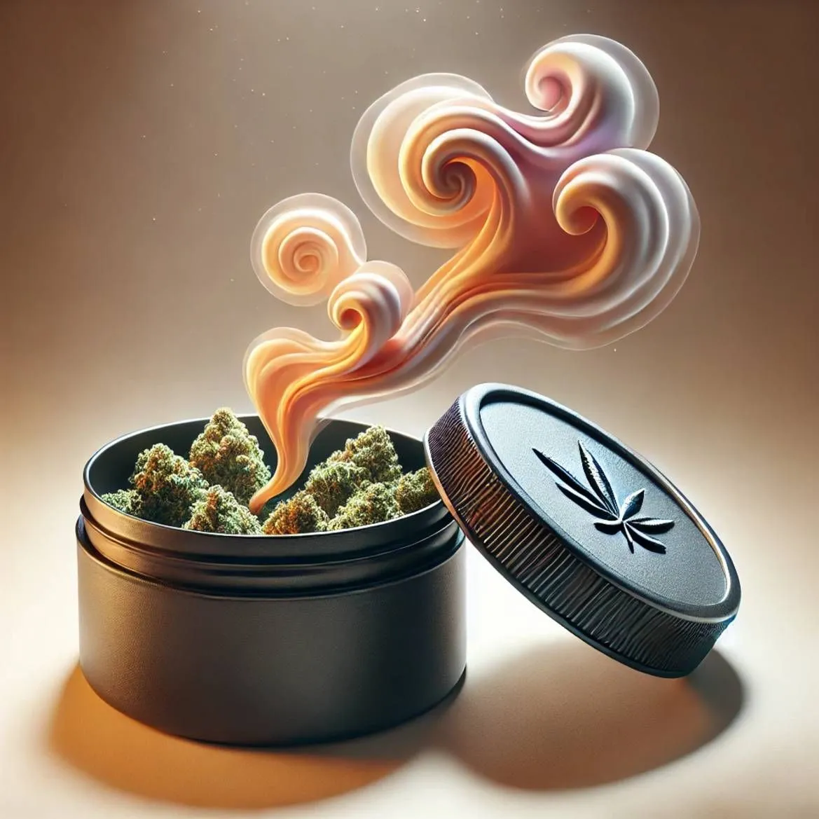Der Ursprung des skunkartigen Cannabisgeruchs