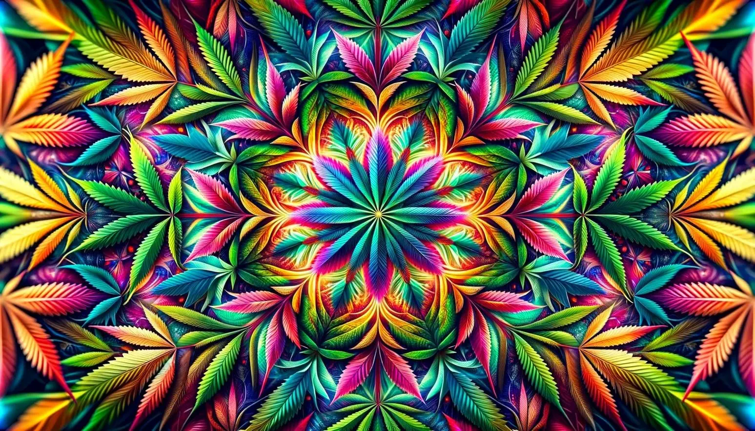 Flavonoide in Cannabis: Ein Kaleidoskop der Möglichkeiten