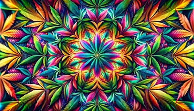 Flavonoide in Cannabis: Ein Kaleidoskop der Möglichkeiten