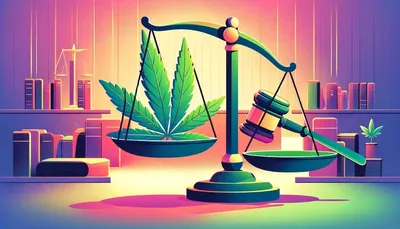 Der Bundesgerichtshof bleibt standhaft: Der THC-Grenzwert bleibt bei 7,5 Gramm