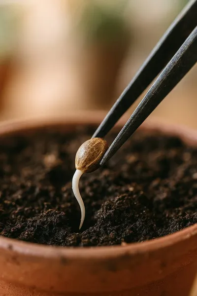 Häufige Fehler beim Keimen von Cannabissamen und wie du sie vermeidest