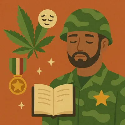 Cannabis als Hoffnungsträger für PTSD-Veteranen