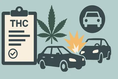 Neue bundesweite Erfassung von Cannabis-Unfällen im Straßenverkehr seit Juli 2025