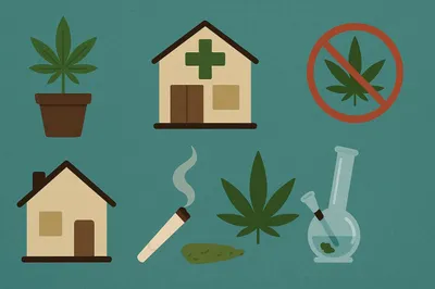 Studie 2024: Legale Bezugsquellen und Konsumverhalten nach dem Konsumcannabisgesetz