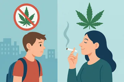 Studie zeigt: Legalisierung von Cannabis führt nicht zu mehr Konsum bei Jugendlichen