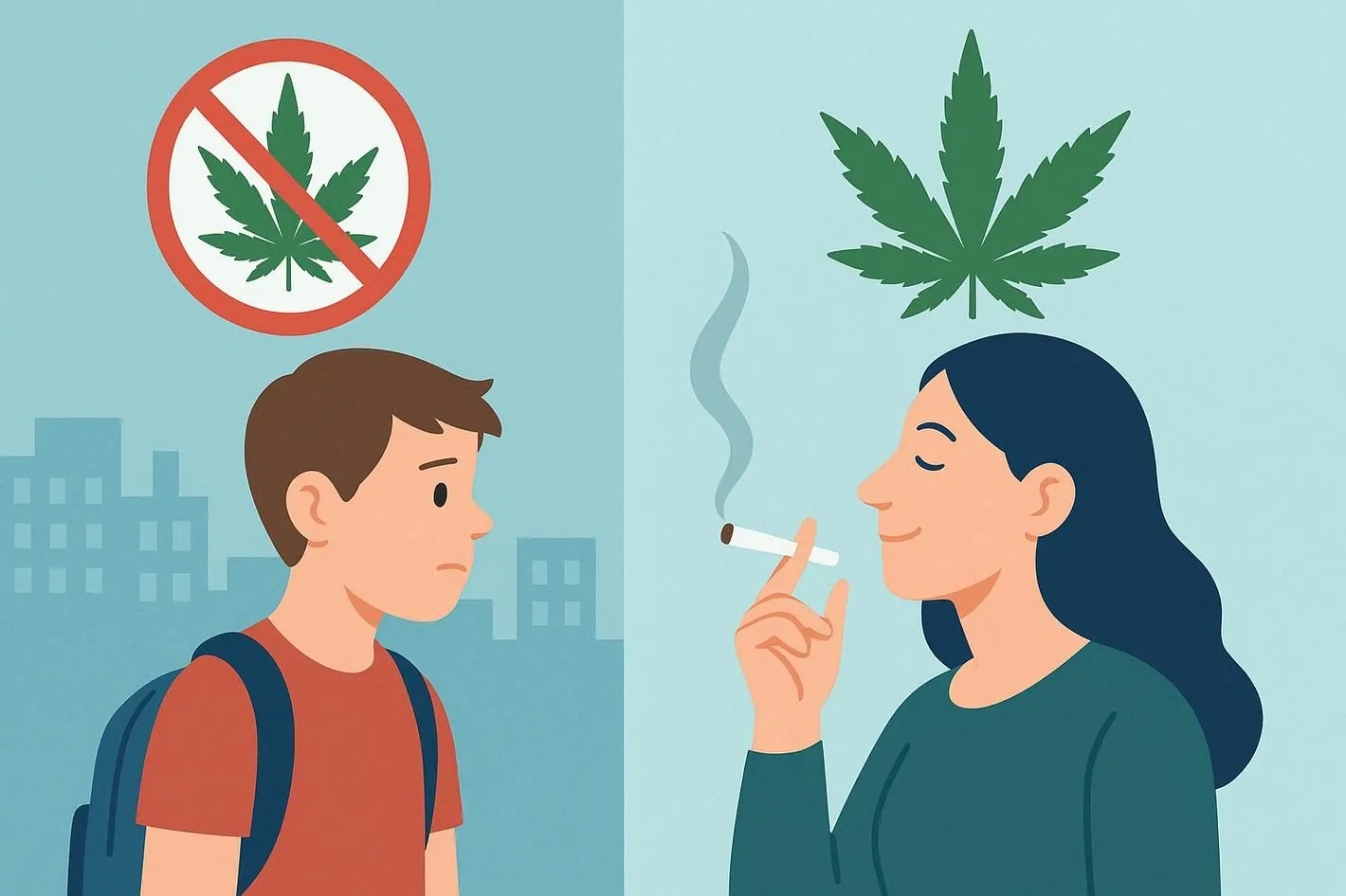 Studie zeigt: Legalisierung von Cannabis führt nicht zu mehr Konsum bei Jugendlichen